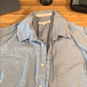 Short-Sleeved Dress Shirt